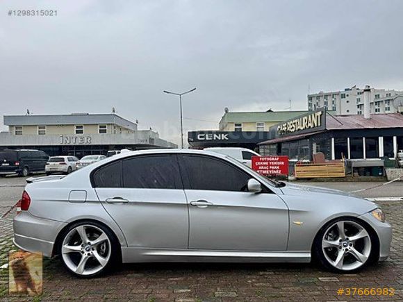 PİTO OTOMOTİV'DEN 2011 BMW 3.20D DİZEL OTOMATİK İÇİ BEJ