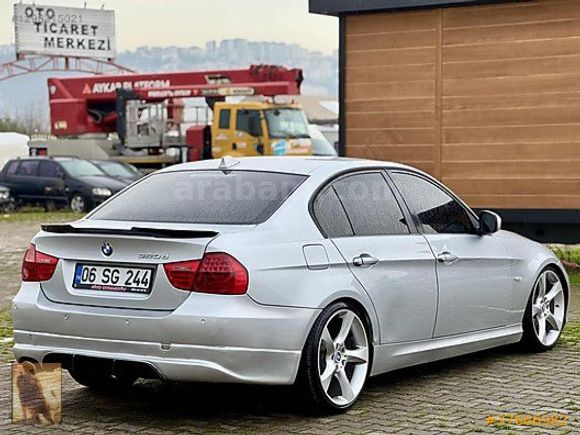 PİTO OTOMOTİV'DEN 2011 BMW 3.20D DİZEL OTOMATİK İÇİ BEJ