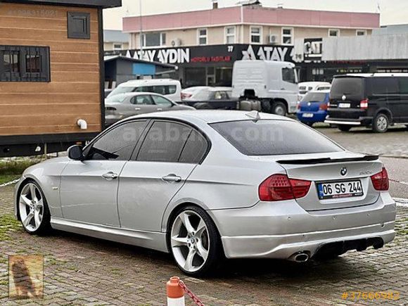 PİTO OTOMOTİV'DEN 2011 BMW 3.20D DİZEL OTOMATİK İÇİ BEJ