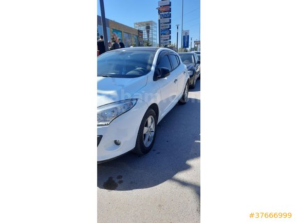 Sahibinden Renault Megane 1.5 dCi Dynamique 2011 Model