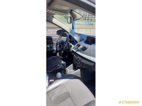 Sahibinden Renault Megane 1.5 dCi Dynamique 2011 Model