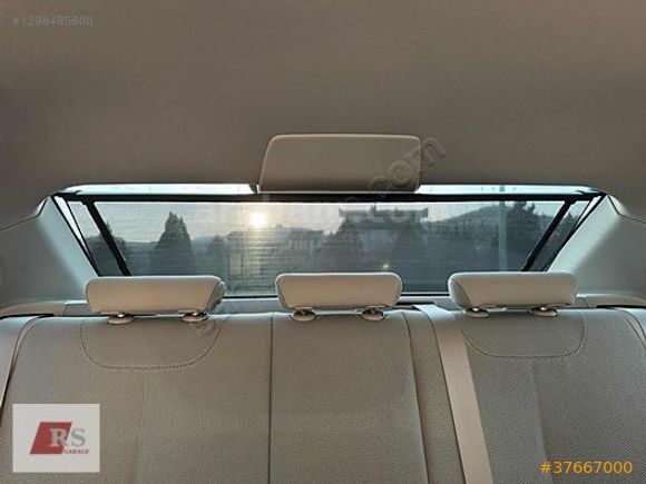 RS GARAGE'DAN HATASIZ BOYASIZ TRAMERSİZ 3.20 D MODERN LİNE