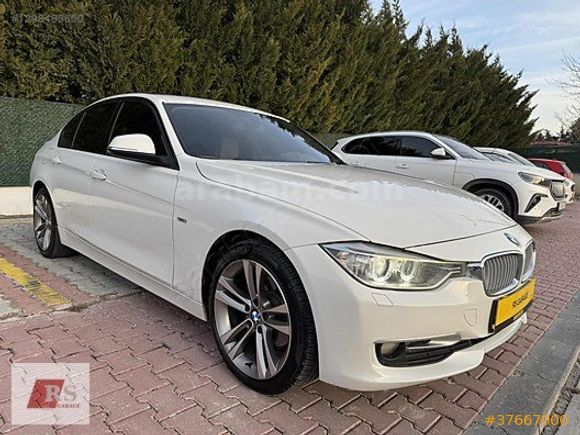 RS GARAGE'DAN HATASIZ BOYASIZ TRAMERSİZ 3.20 D MODERN LİNE