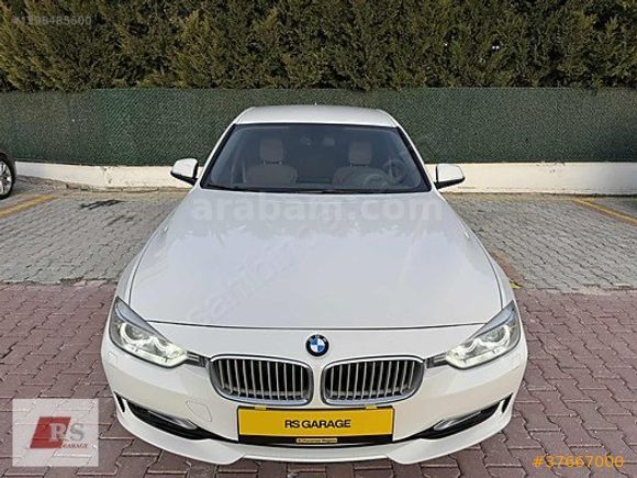 RS GARAGE'DAN HATASIZ BOYASIZ TRAMERSİZ 3.20 D MODERN LİNE