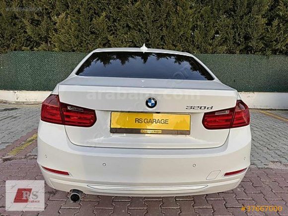 RS GARAGE'DAN HATASIZ BOYASIZ TRAMERSİZ 3.20 D MODERN LİNE