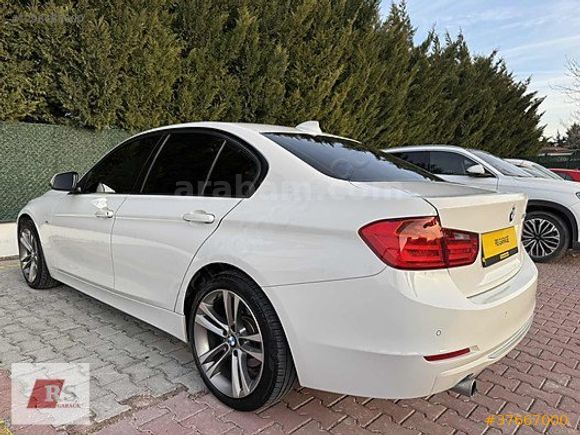 RS GARAGE'DAN HATASIZ BOYASIZ TRAMERSİZ 3.20 D MODERN LİNE