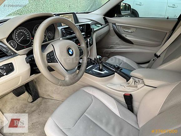 RS GARAGE'DAN HATASIZ BOYASIZ TRAMERSİZ 3.20 D MODERN LİNE