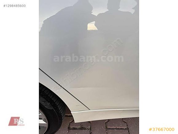 RS GARAGE'DAN HATASIZ BOYASIZ TRAMERSİZ 3.20 D MODERN LİNE