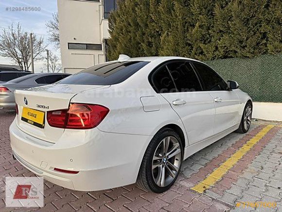 RS GARAGE'DAN HATASIZ BOYASIZ TRAMERSİZ 3.20 D MODERN LİNE