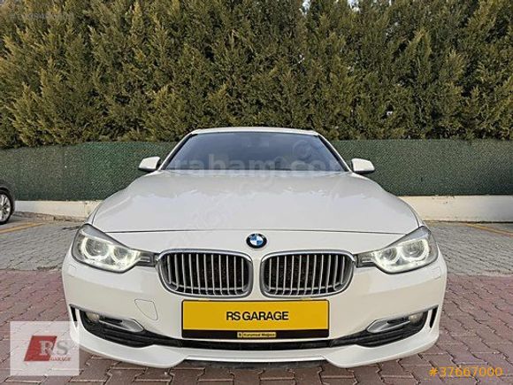 RS GARAGE'DAN HATASIZ BOYASIZ TRAMERSİZ 3.20 D MODERN LİNE