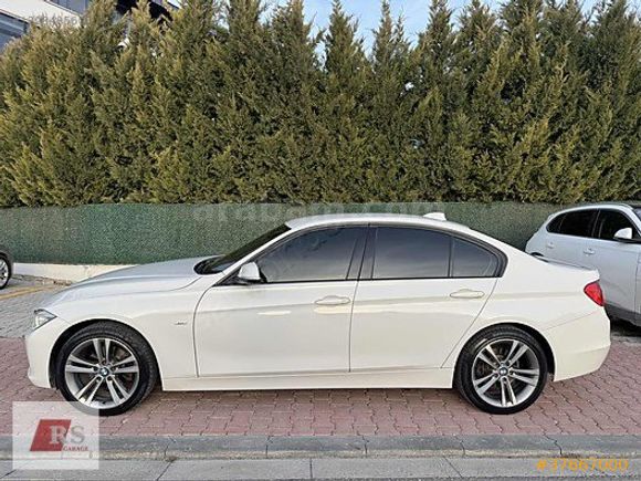 RS GARAGE'DAN HATASIZ BOYASIZ TRAMERSİZ 3.20 D MODERN LİNE