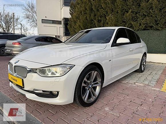 RS GARAGE'DAN HATASIZ BOYASIZ TRAMERSİZ 3.20 D MODERN LİNE