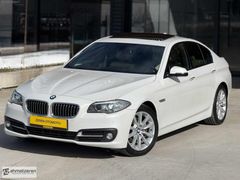 ZEREN-2016 BMW 520i-EXUCUTİVE PLUS-%100 SERVİS-BOYASIZ-