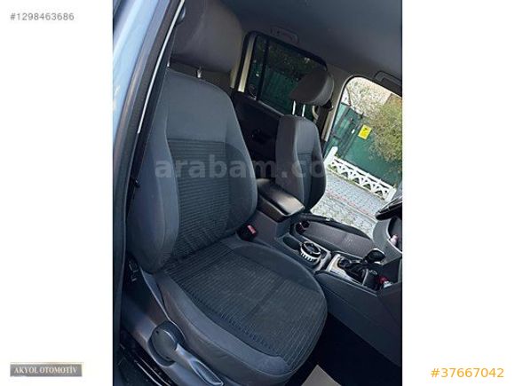 2013 MODEL 4x4 OTOMATIK EKSTRA EKSESUARLI ORJINAL DEGISENSIZ