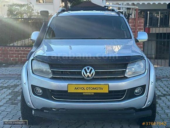 2013 MODEL 4x4 OTOMATIK EKSTRA EKSESUARLI ORJINAL DEGISENSIZ