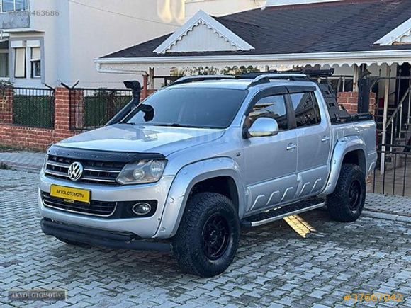 2013 MODEL 4x4 OTOMATIK EKSTRA EKSESUARLI ORJINAL DEGISENSIZ