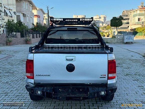 2013 MODEL 4x4 OTOMATIK EKSTRA EKSESUARLI ORJINAL DEGISENSIZ