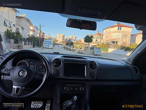 2013 MODEL 4x4 OTOMATIK EKSTRA EKSESUARLI ORJINAL DEGISENSIZ