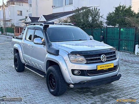 2013 MODEL 4x4 OTOMATIK EKSTRA EKSESUARLI ORJINAL DEGISENSIZ
