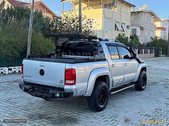 2013 MODEL 4x4 OTOMATIK EKSTRA EKSESUARLI ORJINAL DEGISENSIZ