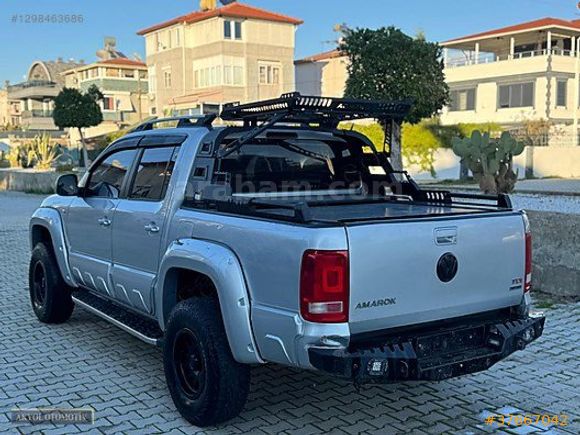2013 MODEL 4x4 OTOMATIK EKSTRA EKSESUARLI ORJINAL DEGISENSIZ