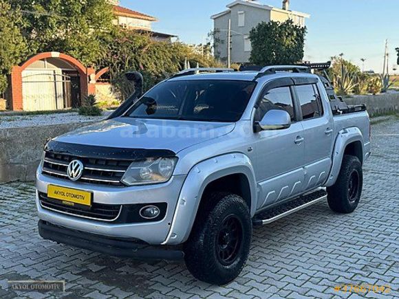 2013 MODEL 4x4 OTOMATIK EKSTRA EKSESUARLI ORJINAL DEGISENSIZ