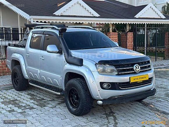 2013 MODEL 4x4 OTOMATIK EKSTRA EKSESUARLI ORJINAL DEGISENSIZ