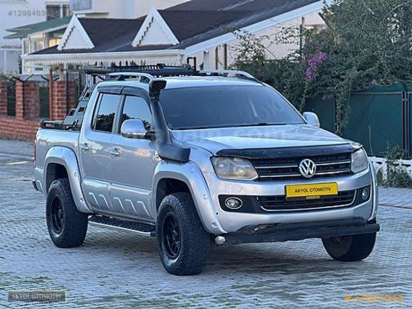 2013 MODEL 4x4 OTOMATIK EKSTRA EKSESUARLI ORJINAL DEGISENSIZ