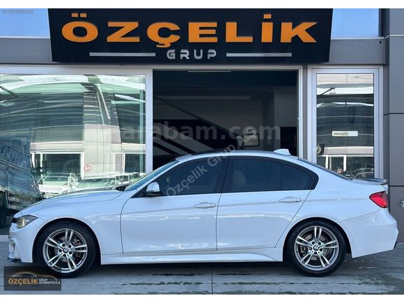 3 Serisi 316i Techno Plus Otomatik ( TAKAS SEÇENEĞİMİZ VARDIR )