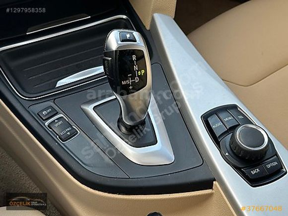 3 Serisi 316i Techno Plus Otomatik ( TAKAS SEÇENEĞİMİZ VARDIR )