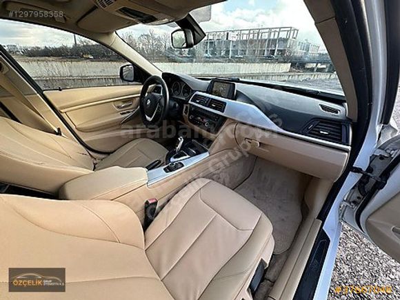 3 Serisi 316i Techno Plus Otomatik ( TAKAS SEÇENEĞİMİZ VARDIR )