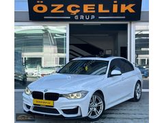 3 Serisi 316i Techno Plus Otomatik ( TAKAS SEÇENEĞİMİZ VARDIR )