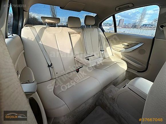 3 Serisi 316i Techno Plus Otomatik ( TAKAS SEÇENEĞİMİZ VARDIR )