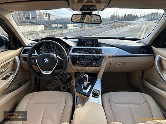 3 Serisi 316i Techno Plus Otomatik ( TAKAS SEÇENEĞİMİZ VARDIR )