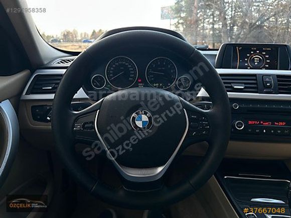 3 Serisi 316i Techno Plus Otomatik ( TAKAS SEÇENEĞİMİZ VARDIR )