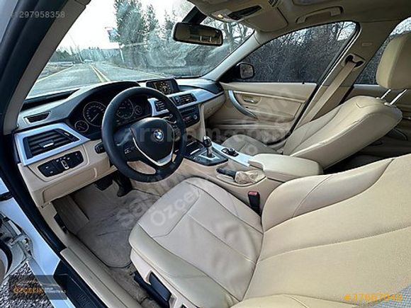 3 Serisi 316i Techno Plus Otomatik ( TAKAS SEÇENEĞİMİZ VARDIR )