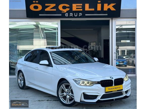 3 Serisi 316i Techno Plus Otomatik ( TAKAS SEÇENEĞİMİZ VARDIR )
