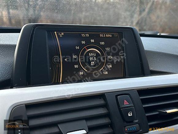 3 Serisi 316i Techno Plus Otomatik ( TAKAS SEÇENEĞİMİZ VARDIR )