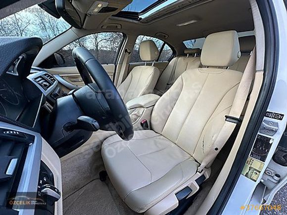 3 Serisi 316i Techno Plus Otomatik ( TAKAS SEÇENEĞİMİZ VARDIR )