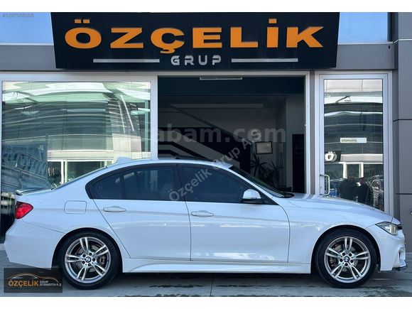 3 Serisi 316i Techno Plus Otomatik ( TAKAS SEÇENEĞİMİZ VARDIR )