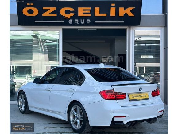 3 Serisi 316i Techno Plus Otomatik ( TAKAS SEÇENEĞİMİZ VARDIR )