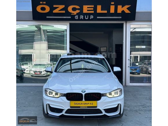 3 Serisi 316i Techno Plus Otomatik ( TAKAS SEÇENEĞİMİZ VARDIR )