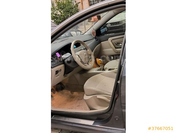 Sahibinden Renault Laguna 1.5 dCi Privilege 2008 Model