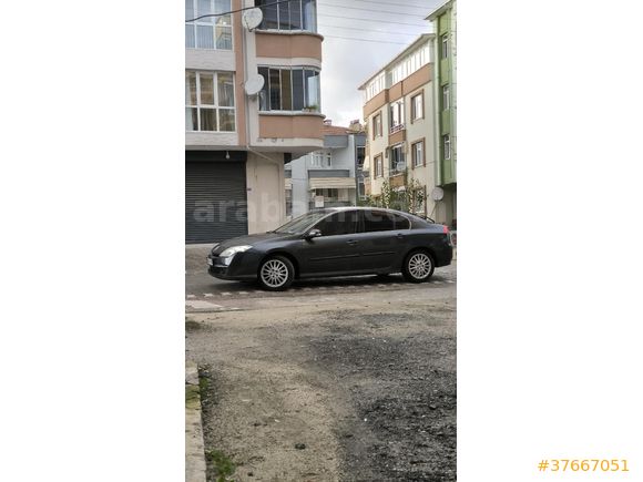 Sahibinden Renault Laguna 1.5 dCi Privilege 2008 Model