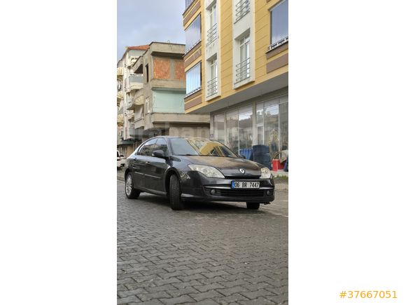 Sahibinden Renault Laguna 1.5 dCi Privilege 2008 Model