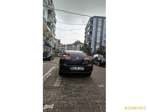 Sahibinden Renault Laguna 1.5 dCi Privilege 2008 Model
