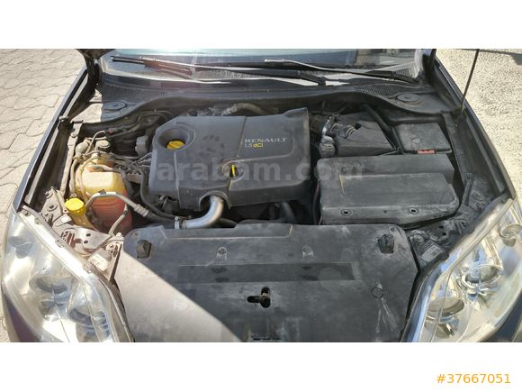 Sahibinden Renault Laguna 1.5 dCi Privilege 2008 Model