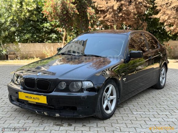 MELEK AUTO'DAN MOTOR, VİZE, ALT TAKIM VE LPG'Sİ YENİ, DEĞİŞENSİZ