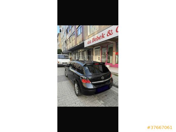 Sahibinden Opel Astra 1.3 CDTI Enjoy 2007 Model 