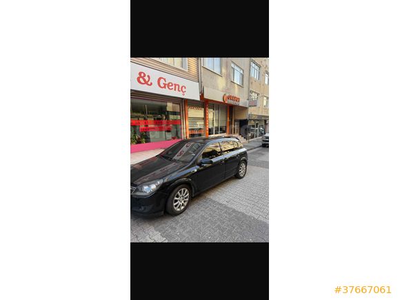 Sahibinden Opel Astra 1.3 CDTI Enjoy 2007 Model 